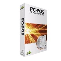 PC-POS 7 - stanowisko kasowe dla Windows/Linux z modułem do serwera kasoweg