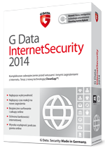 G Data InternetSecurity 2014 1 Rok 2 Komputery