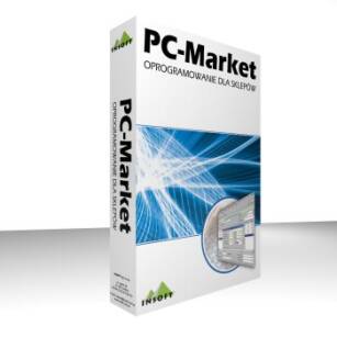 PC-Market 7 - wersja podstawowa jednostanowiskowa